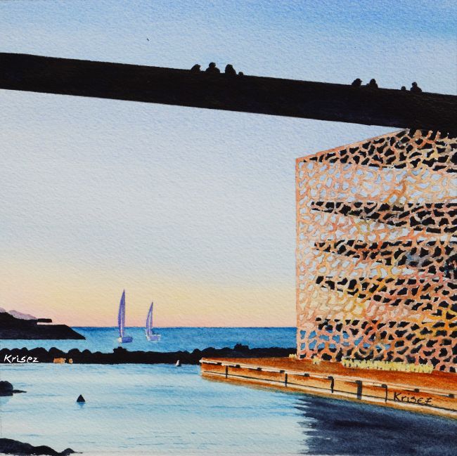 01. Le MuCEM