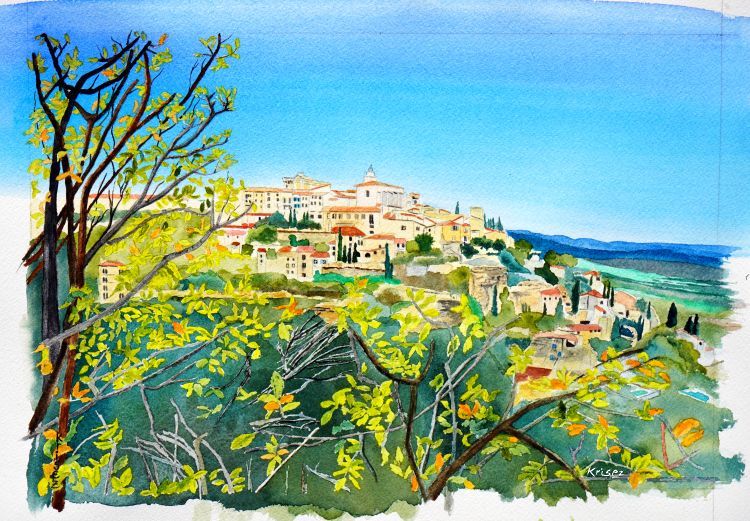 01. Gordes